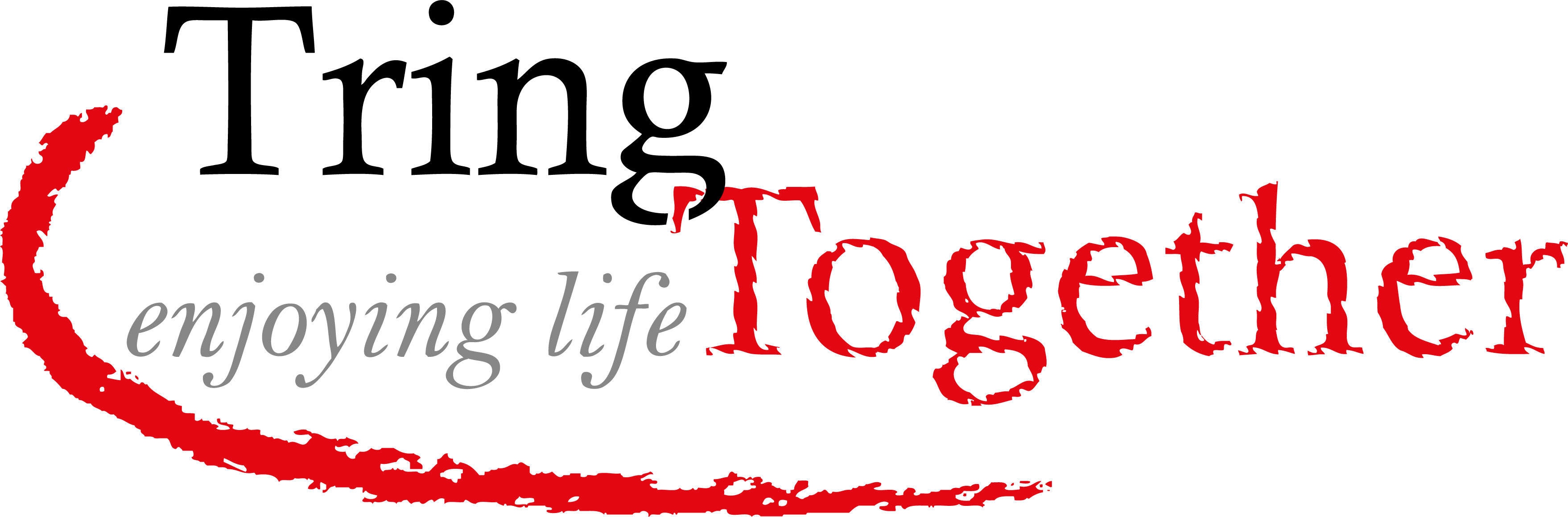 Tring Together Logo